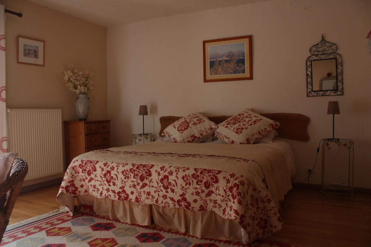Bed and Breakfast La Clairière du Moulin à Lepin-le-Lac Extérieur photo