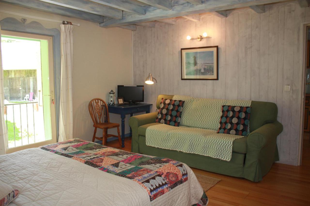Bed and Breakfast La Clairière du Moulin à Lepin-le-Lac Extérieur photo