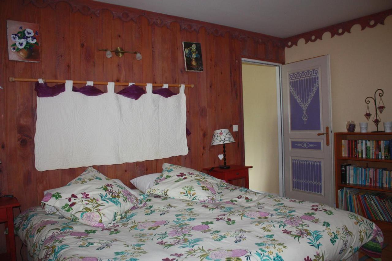 Bed and Breakfast La Clairière du Moulin à Lepin-le-Lac Extérieur photo