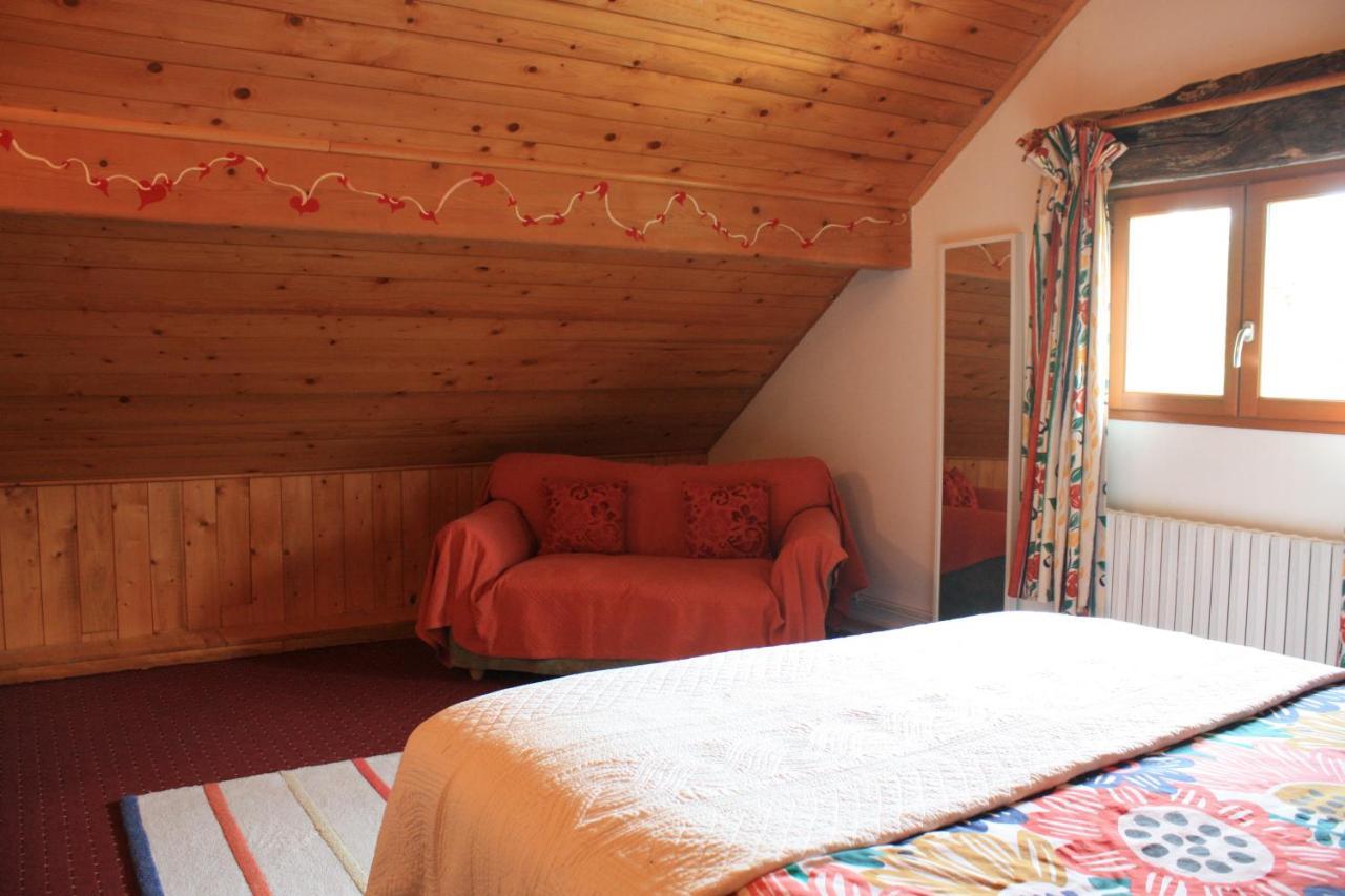 Bed and Breakfast La Clairière du Moulin à Lepin-le-Lac Extérieur photo