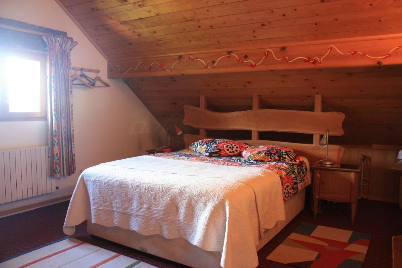Bed and Breakfast La Clairière du Moulin à Lepin-le-Lac Extérieur photo